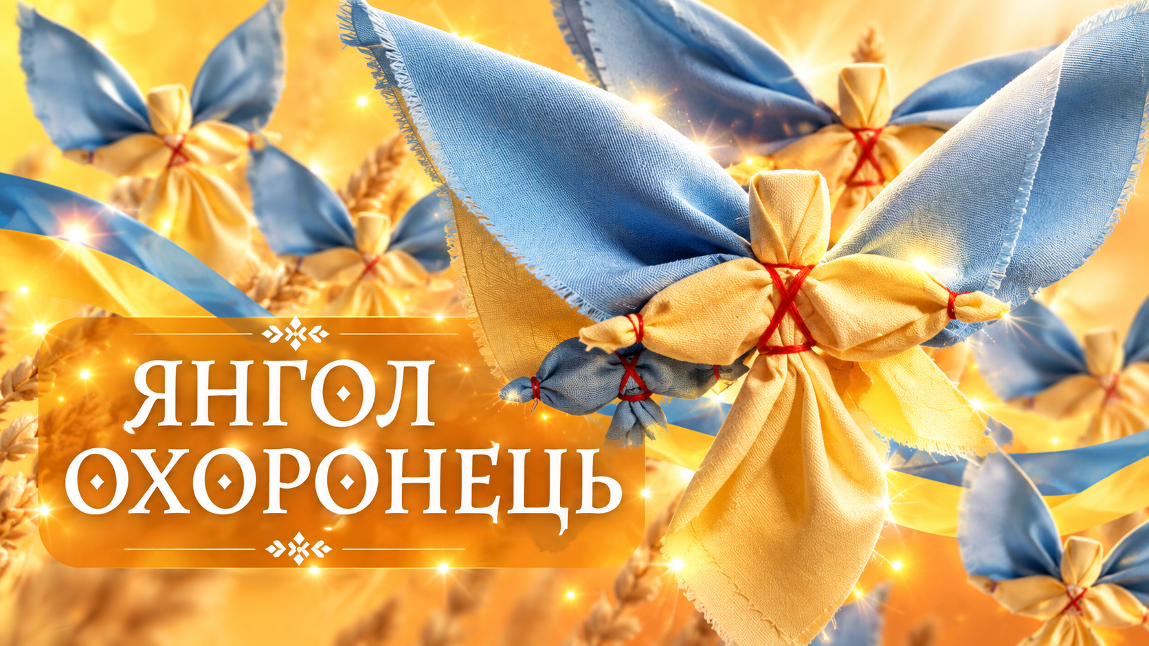 Янгол охоронець